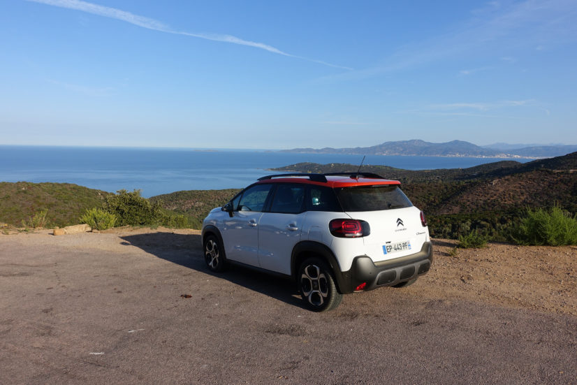 Citroën C3 Aircross