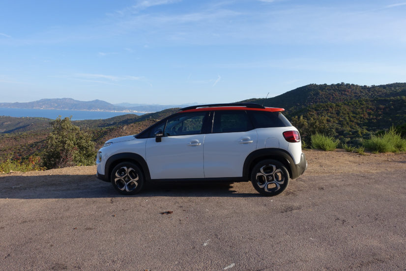 Citroën C3 Aircross