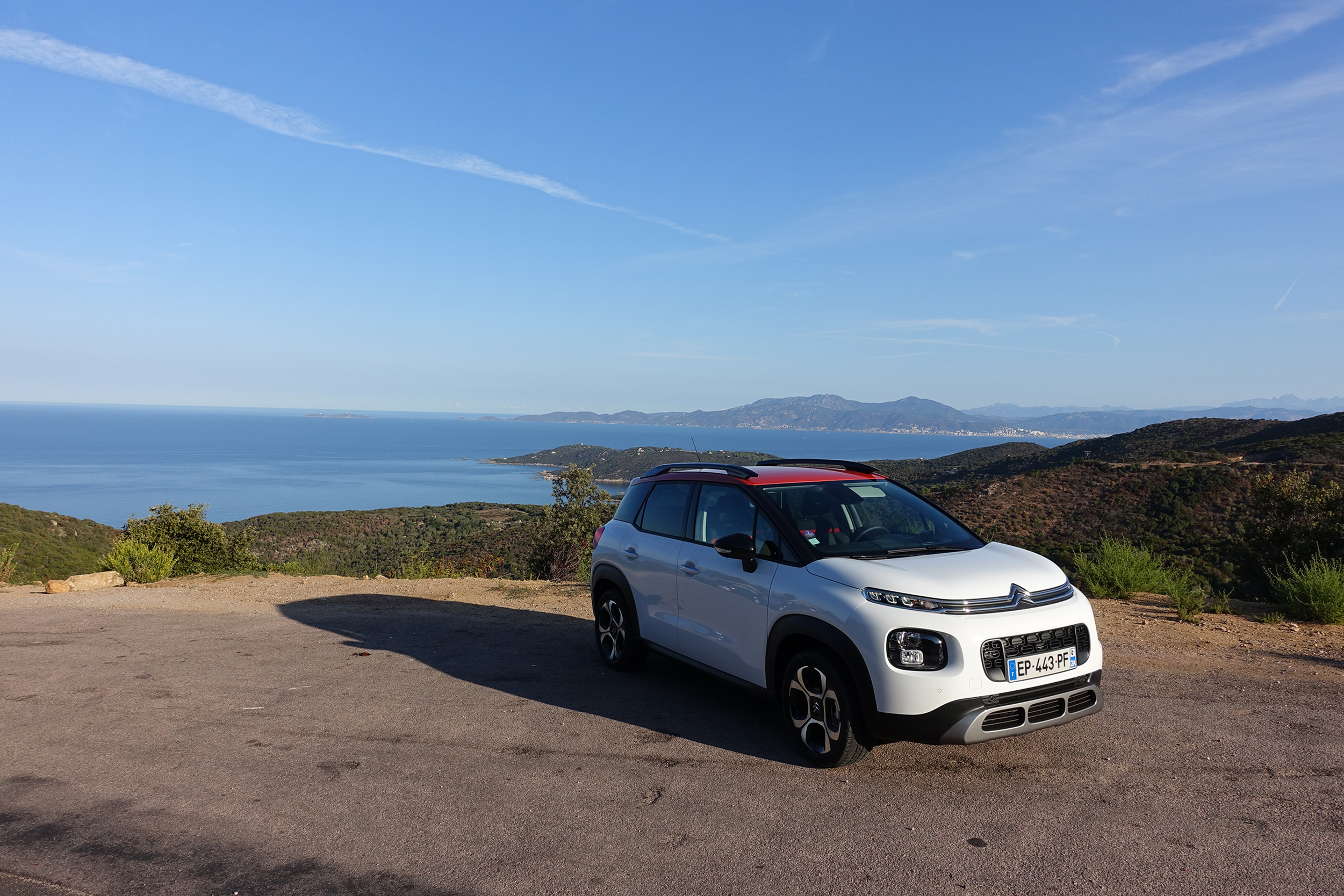 Citroën C3 Aircross Citroën C3 Aircross