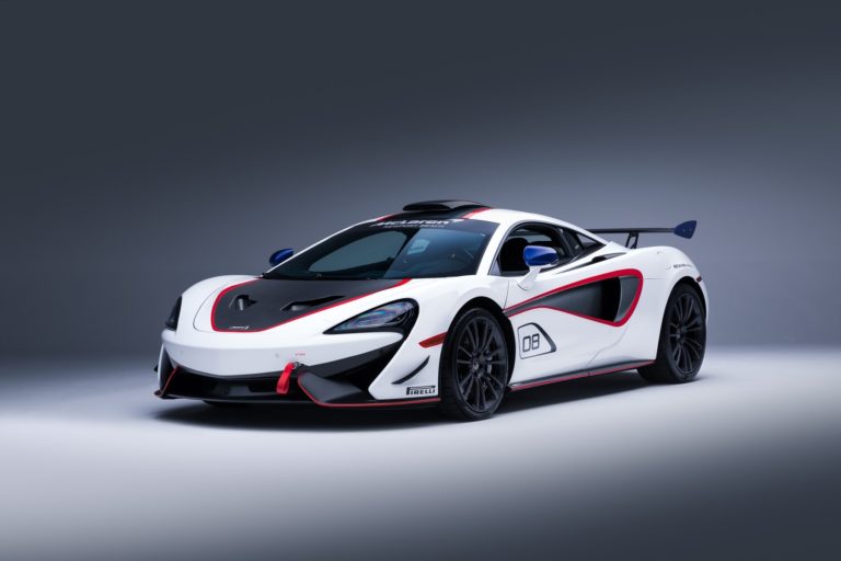 McLaren MSO X 2018