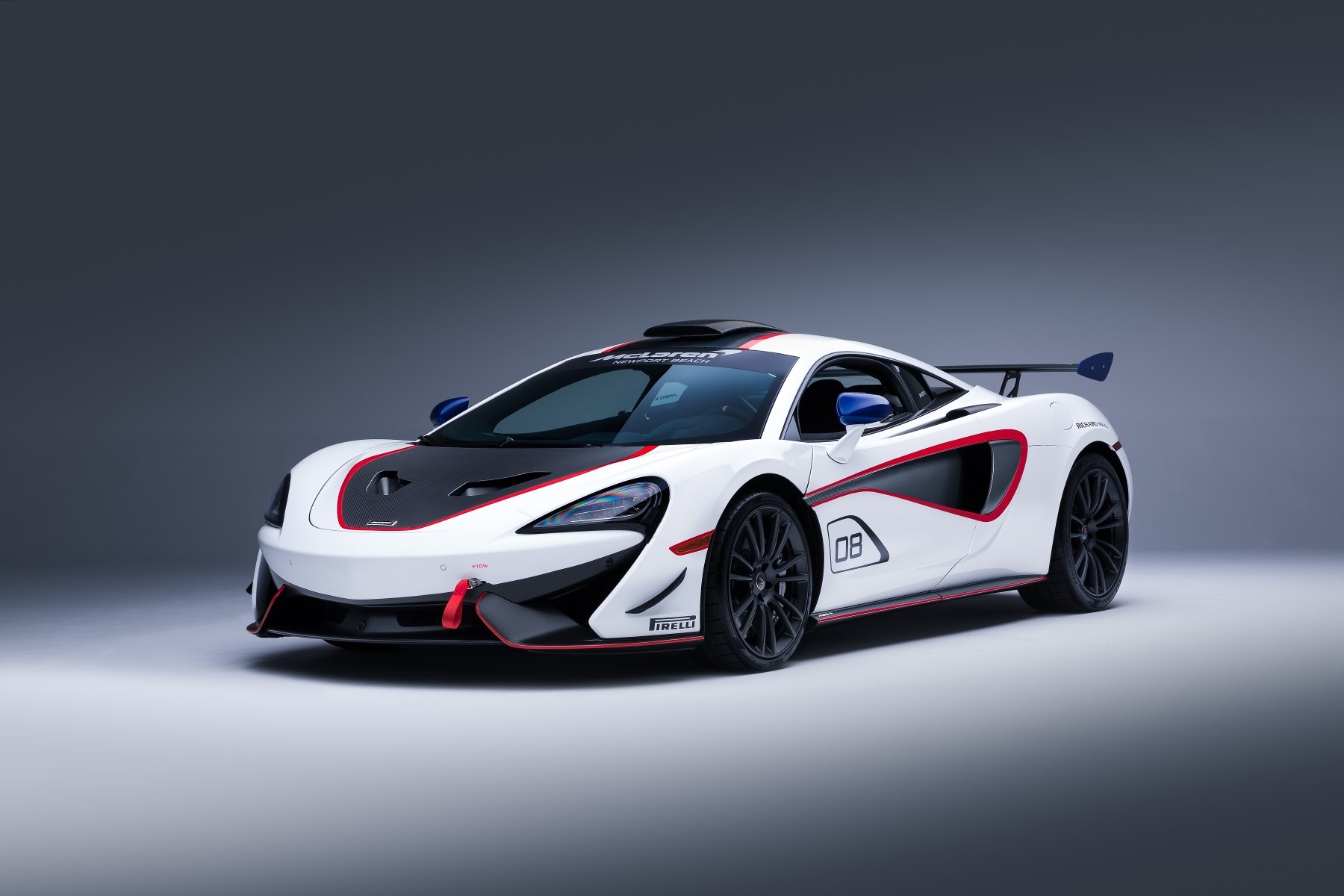 McLaren MSO X McLaren MSO X 2018