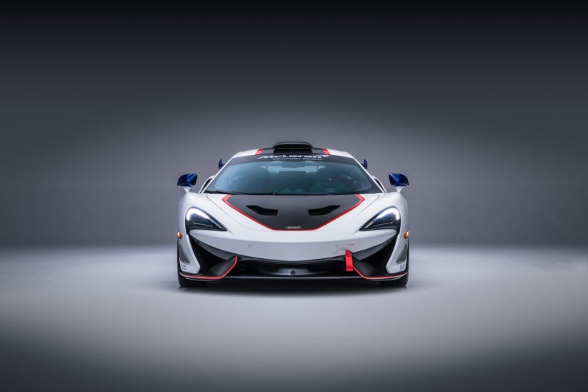 McLaren MSO X 2018