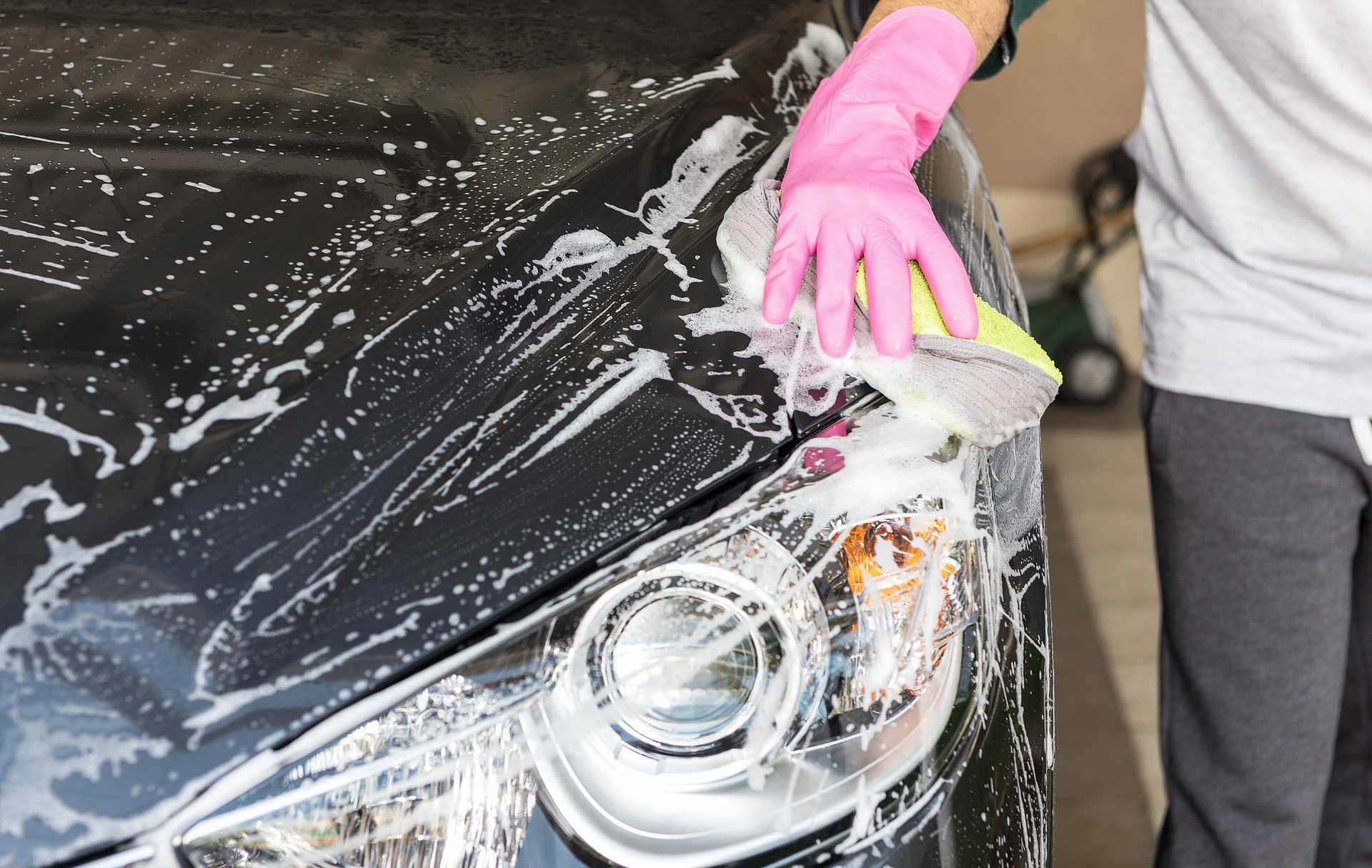 lavage-automobile