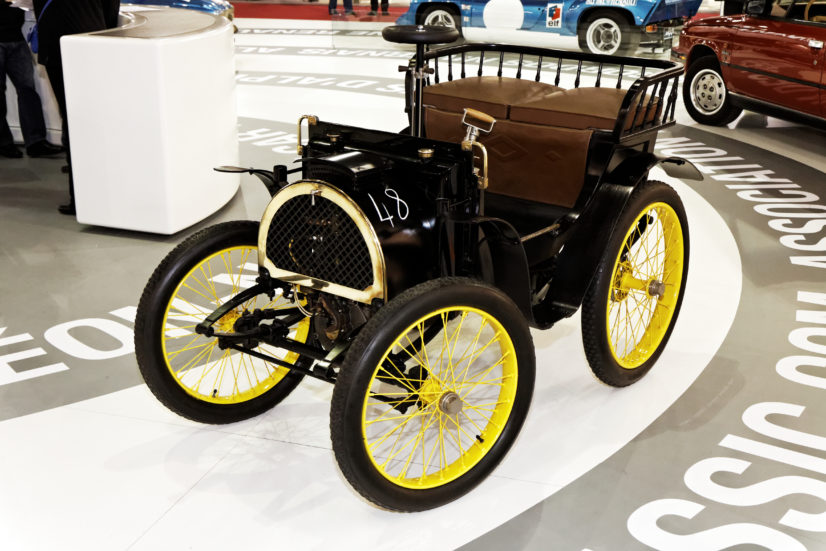Renault type a