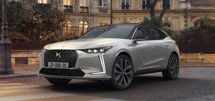 nouvelle ds4 2021