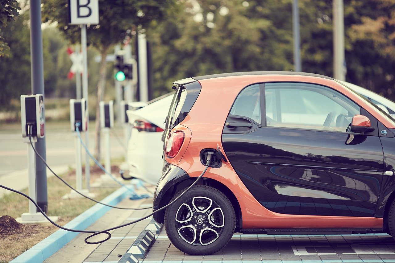 véhicule électrique